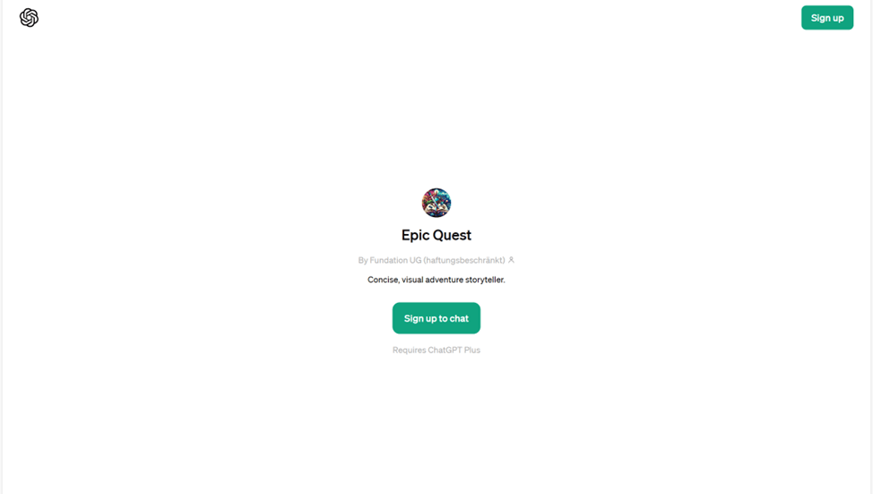 Epic Quest - Aitoolz.ru