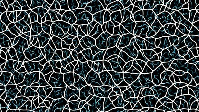 SD prompt: brain neural relations with nodes images...-1