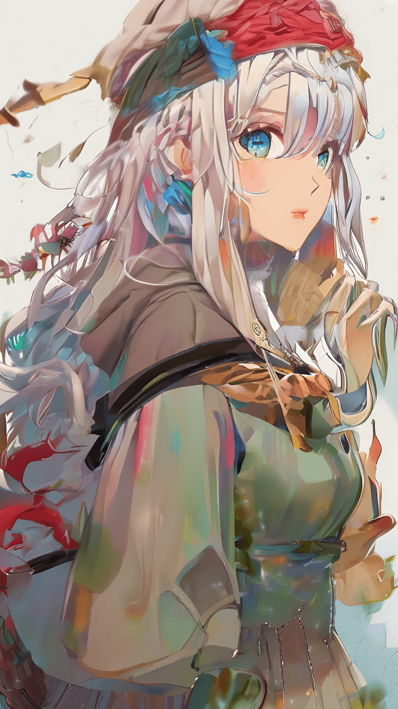 SDXL prompt: girl-0