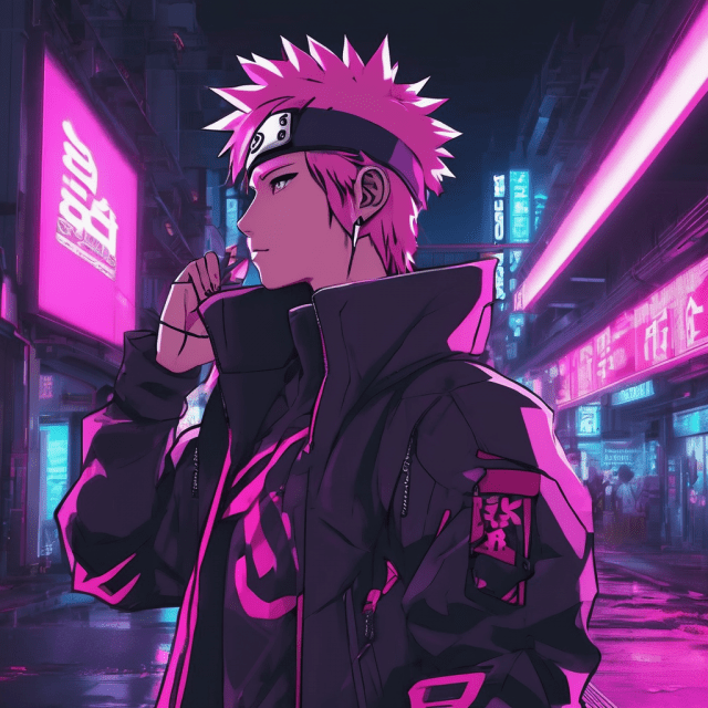 SDXL prompt: Naruto, Sakura-0