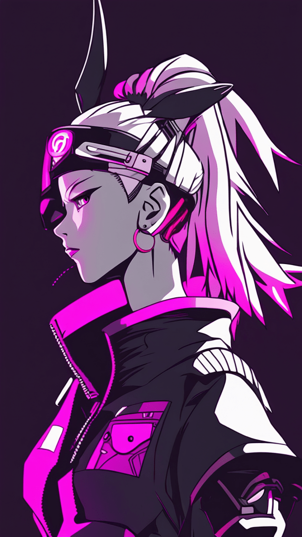 SDXL prompt: Naruto, Sakura-1