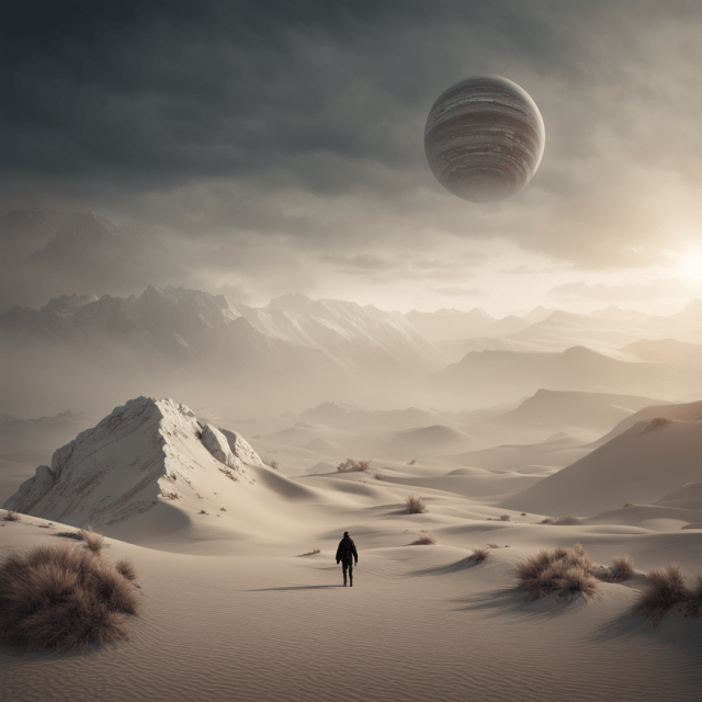 SDXL: MICHAŁ KARCZ post apocalyptic parallel worlds pano-1