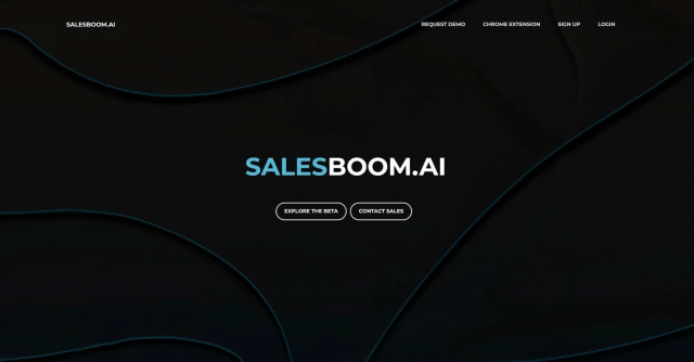 SalesBoom AI