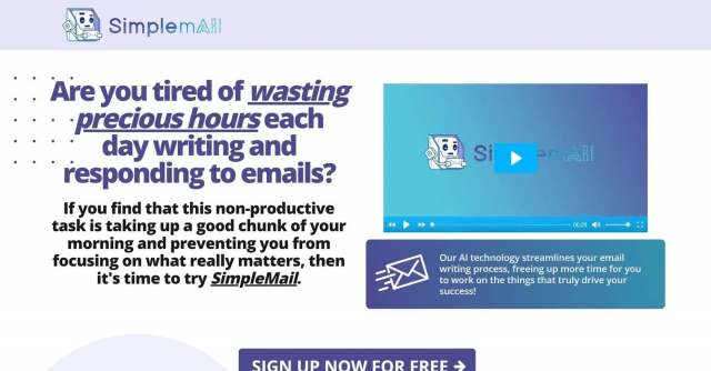 SimpleMail