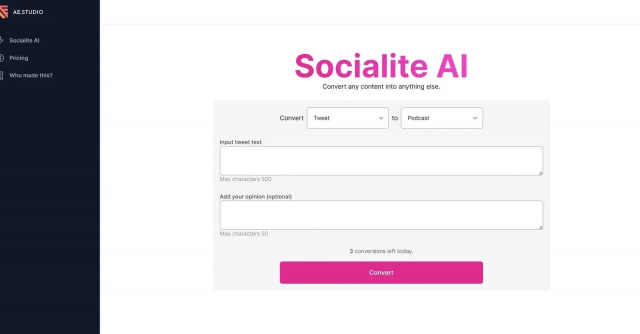 Socialite AI