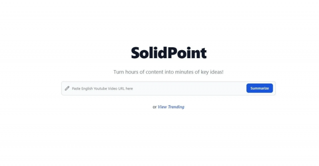 SolidPoint