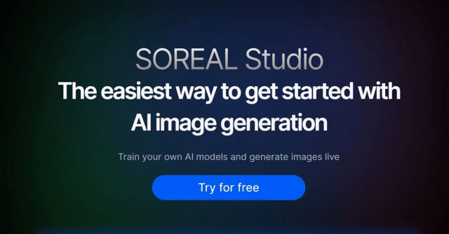 Soreal AI Studio