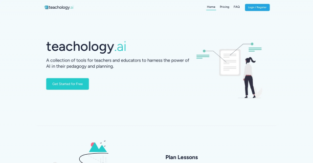 Teachology AI