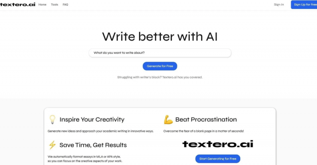 Textero AI