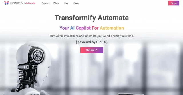 Transformify Automate