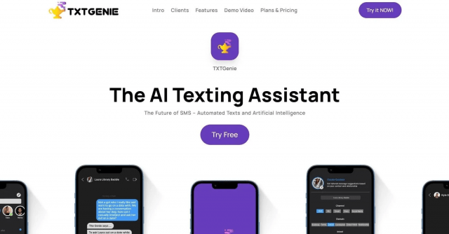 TXTGENIE AI