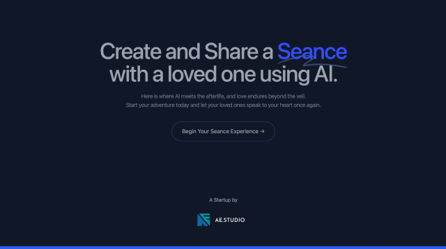 Seance AI