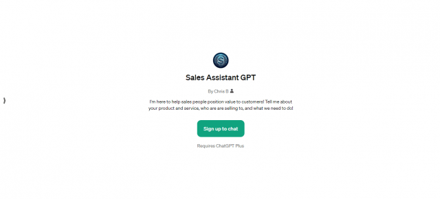 Seller-GPT