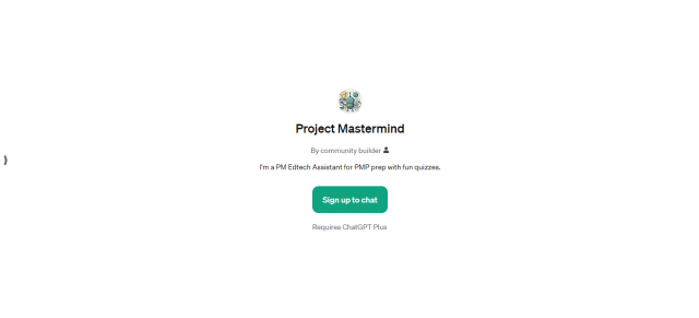 Project Mastermind