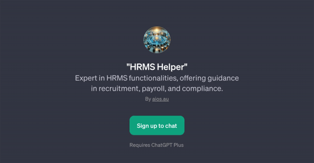 HRMS Helper