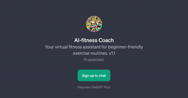 AI-fitness Coach