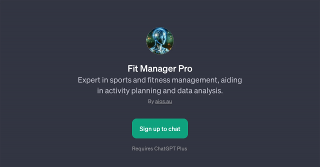 Fit Manager Pro