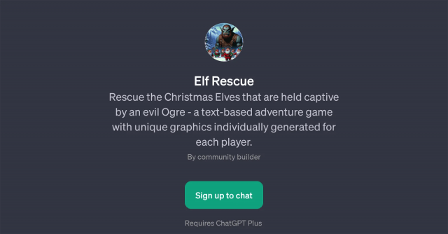 Elf Rescue