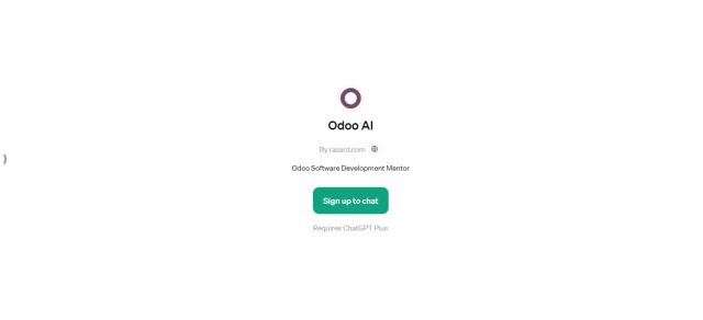 Odoo AI