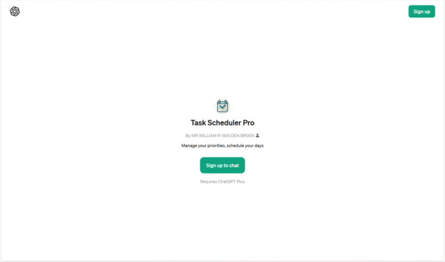 Task Scheduler Pro