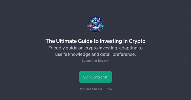 The Ultimate Guide to Investing in Crypto GPT