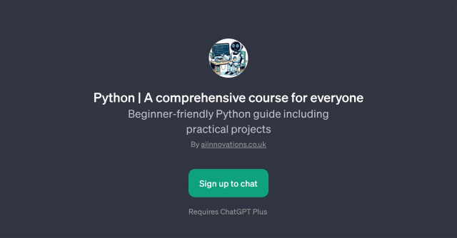 Python | A comprehensive course for everyone