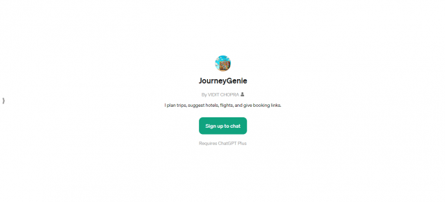 JourneyGenie