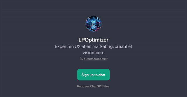 LPOptimizer