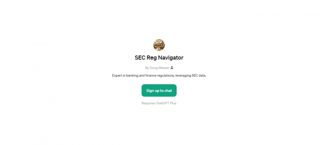 SEC Reg Navigator