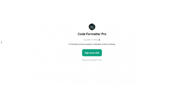 Code Formatter Pro