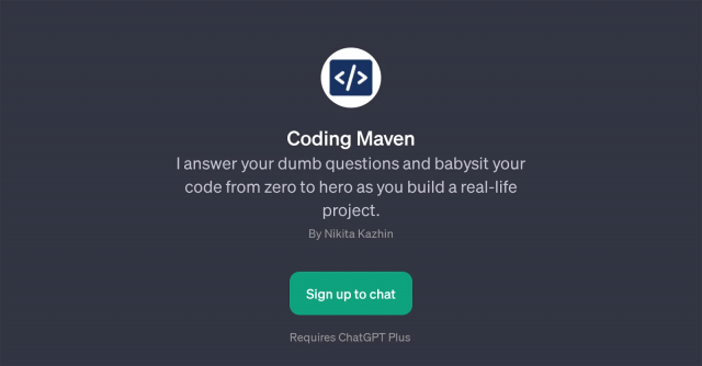 Coding Maven