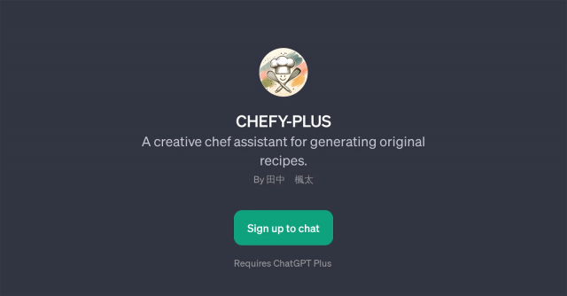 CHEFY-PLUS