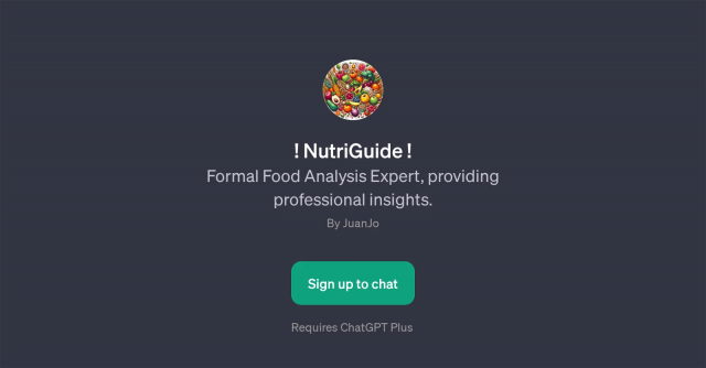 NutriGuide