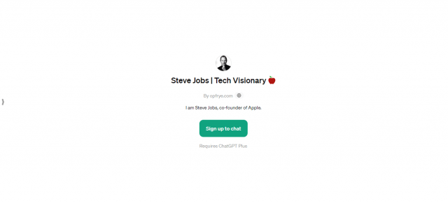 Steve Jobs | Tech Visionary