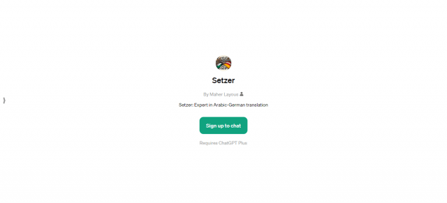 Setzer