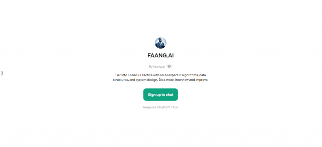 FAANG.AI