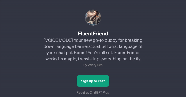 FluentFriend