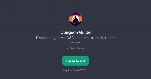 Dungeon Guide_AI