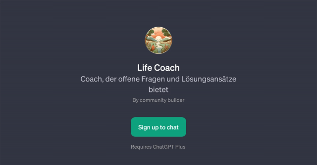 Life Coach