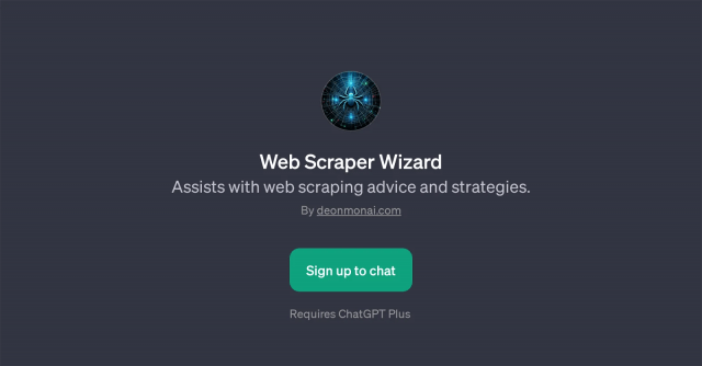 Web Scraper Wizard