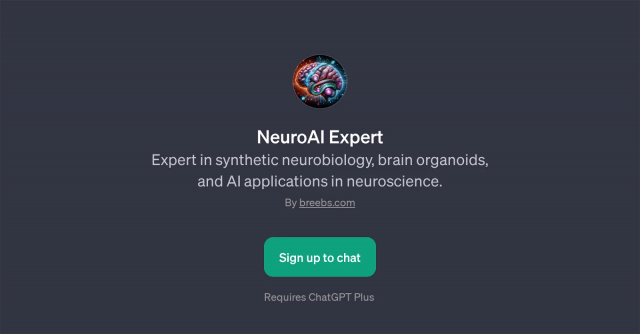 NeuroAI Expert