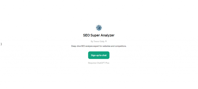 SEO Super Analyzer