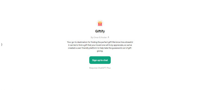 Giftify