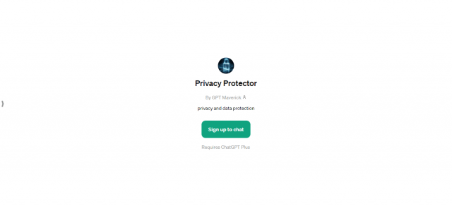 Privacy Protector