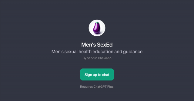 Men's SexEd