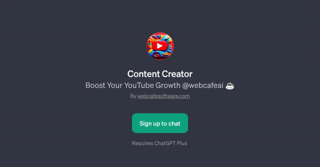 Content Creator