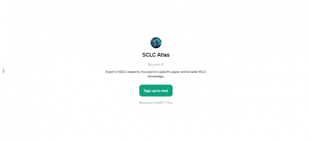 SCLC Atlas