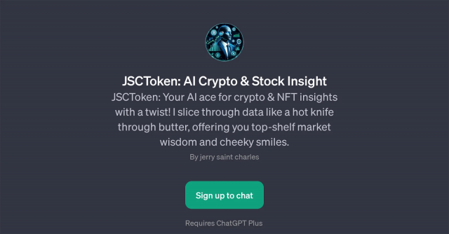 JSCToken