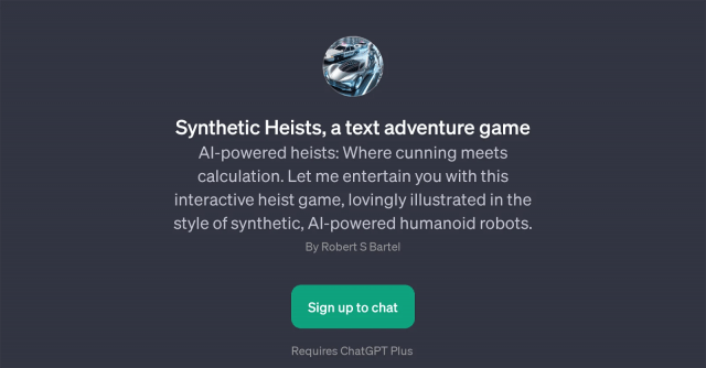 Synthetic Heists