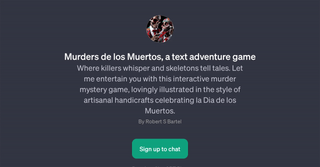 Murders de los Muertos